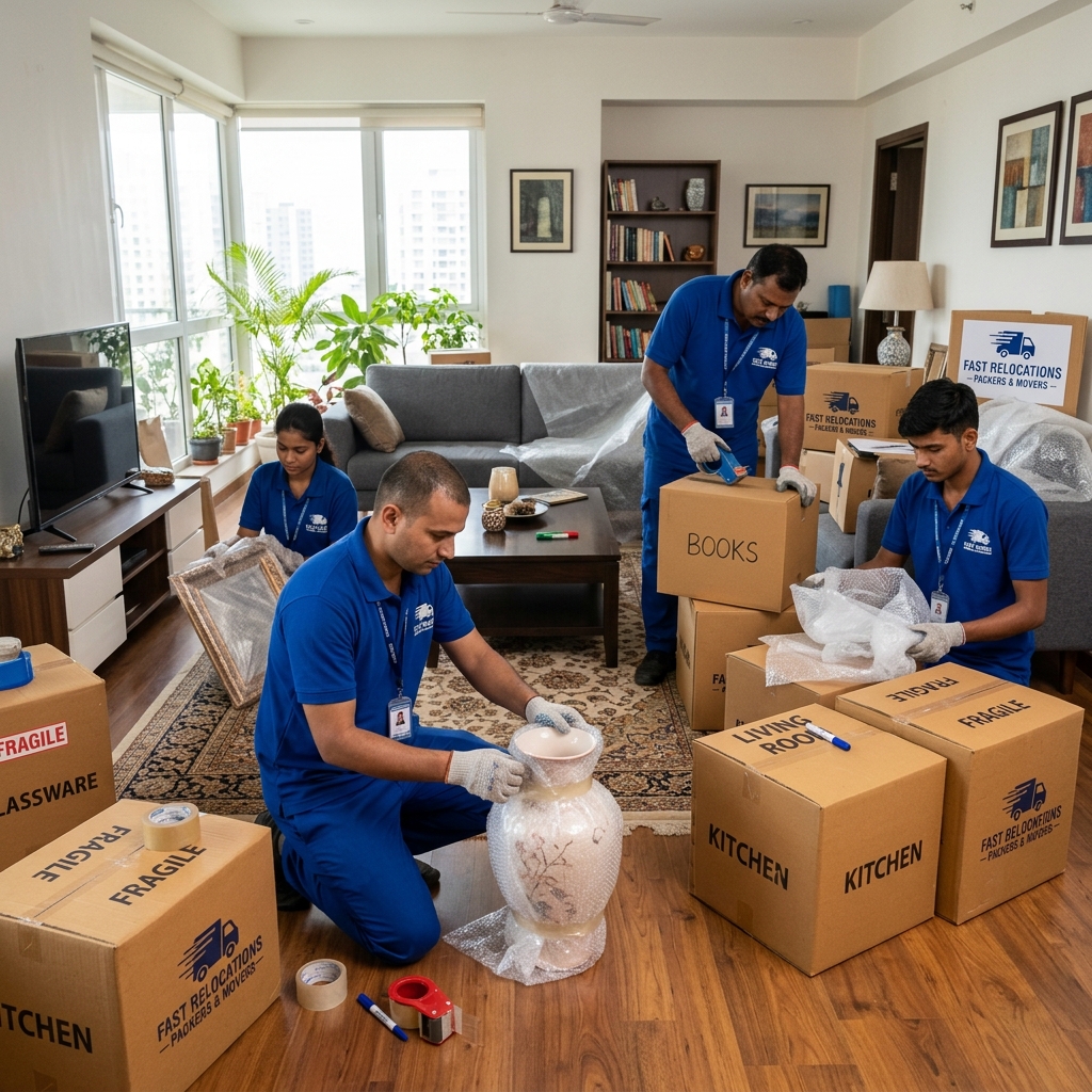 Corporate Moving