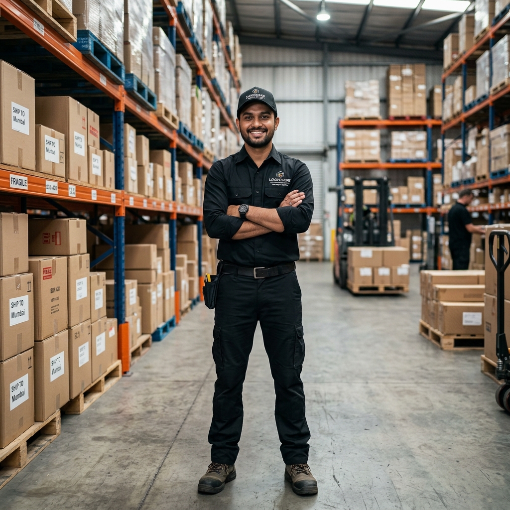 Elite Packers and Movers Team Leader